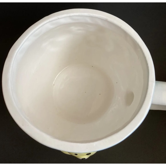 Vintage Giftwares Co Baby Planter Nancy Pew Cup Teddy Bear - Picture 2 of 7